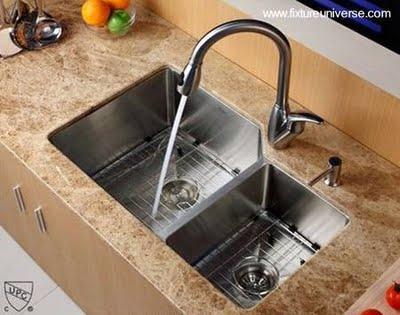 Instalación de fregaderos Instalación de fregaderos