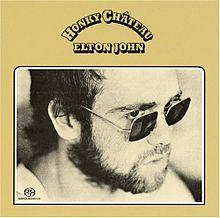 Discos: Honky Château (Elton John, 1972)
