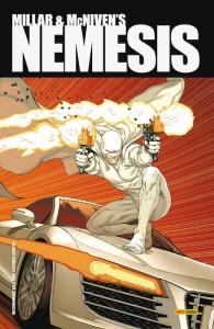 Nemesis, de Mark Millar