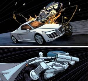 Nemesis, de Mark Millar