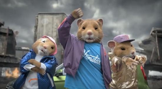Unos hamsters bailones, protagonistas del nuevo spot del Kia Soul