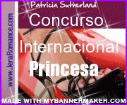 Este otoño… Concurso Internacional Princesa en Jera Romance.