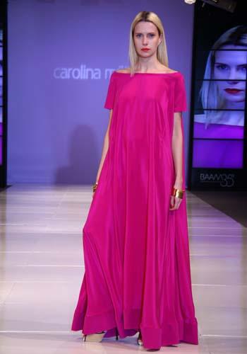 Buenos Aires Alta Moda - Desfile de Carolina Muller