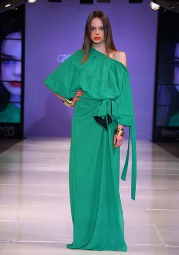 Buenos Aires Alta Moda - Desfile de Carolina Muller