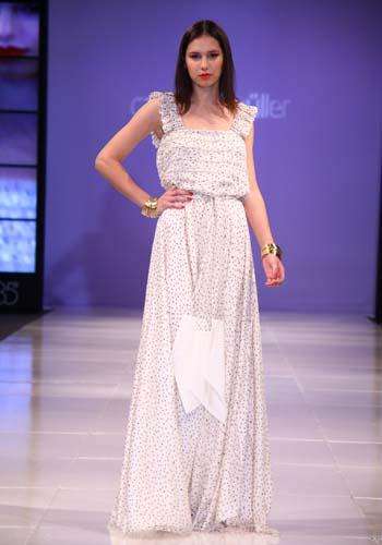 Buenos Aires Alta Moda - Desfile de Carolina Muller