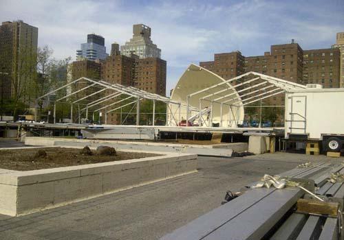 Mercedes Benz Fashion Week de Nueva York