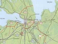 Comienza asedio Leningrado 08/09/1941.