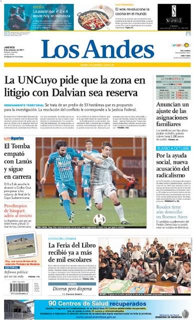 Pensar (y sentir) de otra manera