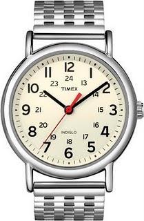 ¡Para ellos! Timex Weekender: moderno, sofisticado y útil
