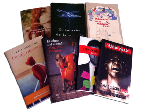 Sorteo Twitter: 2000 seguidores