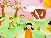 Nuestro primer día: agotados felices