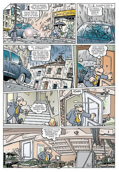 CEDERROM: lo nuevo de Jan en Koomic