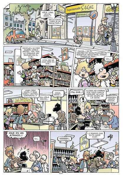 CEDERROM: lo nuevo de Jan en Koomic