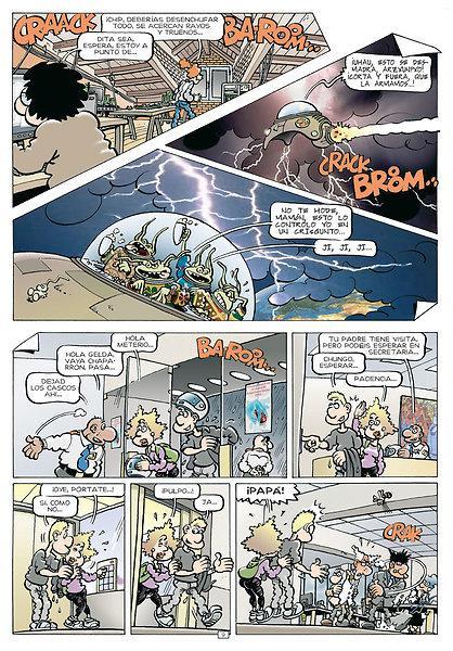 CEDERROM: lo nuevo de Jan en Koomic