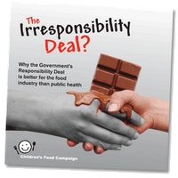 Empresa y Gobierno vs Población