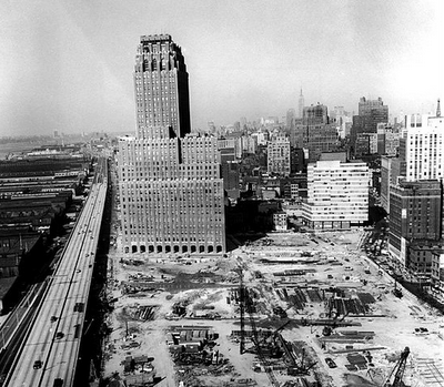 ¿Cómo se construyeron las Torres Gemelas?