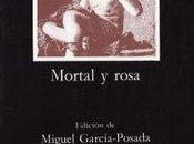 Umbral, 'Mortal rosa'