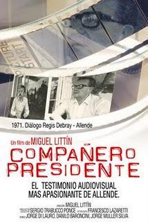 COMPAÑERO PRESIDENTE