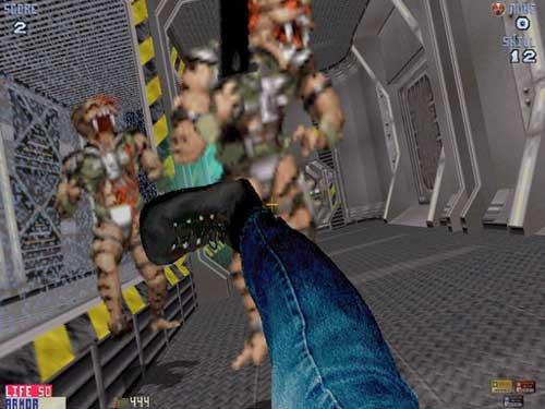 top 10 best melee weapons duke nukem Modalidades de juego