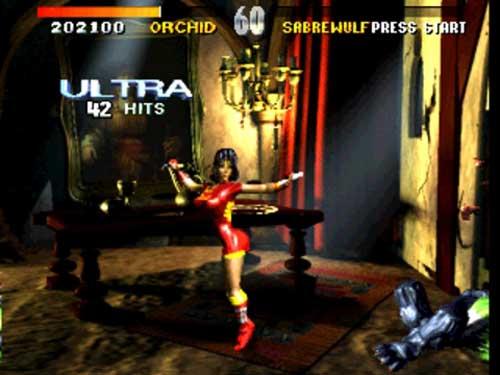 killer instinct Modalidades de juego