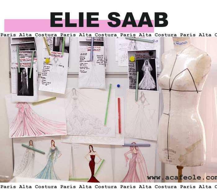 Elie Saab, alta costura
