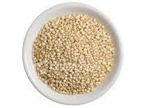 Quinoa: una buena fuente de proteínas (sin gluten)