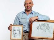 convierte artista mientras duerme