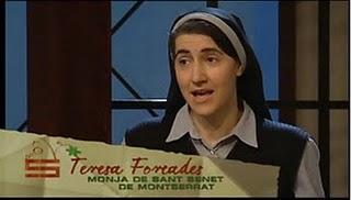 Teresa Forcades y la teología que bendice el 