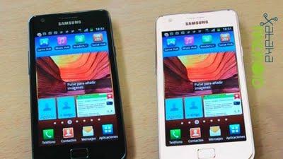 El Samsung Galaxy SII Blanco es una realidad, llegará a España con Vodafone
