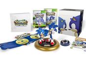 Sonic Generations tendrá edición para coleccionistas Europa