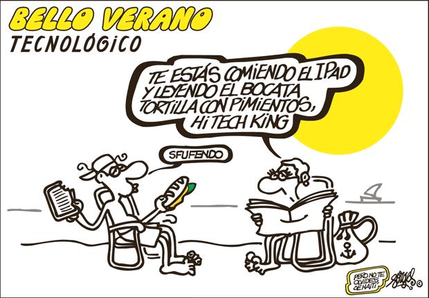 La tecnología
