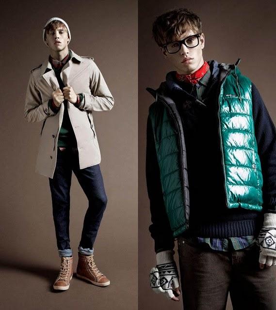 Tendencias chicos: Pull & Bear Lookbook