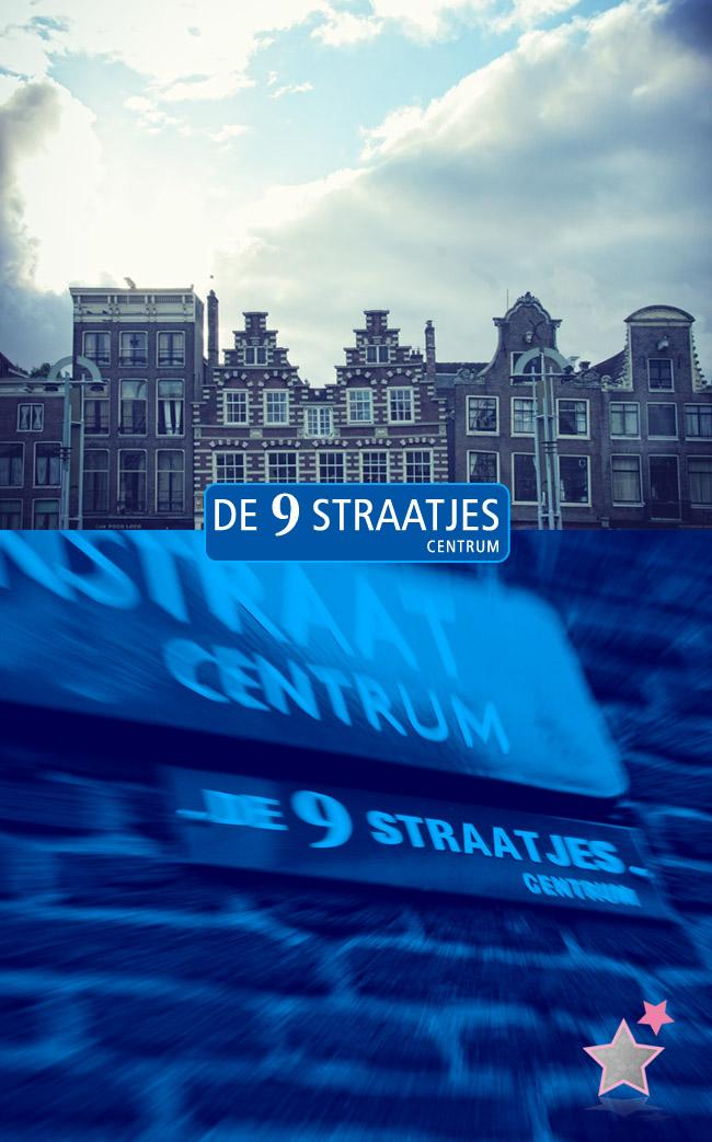 the nine streets... 9 calles para perderse en amsterdam