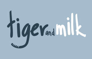 Tiger And Milk & TourmaleT En Directo