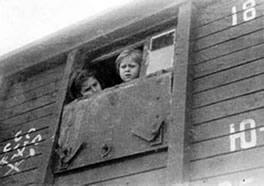 Stalin deporta a los alemanes del Volga – 09/09/1941.