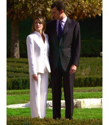 Los zapatos de Letizia