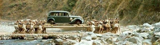 El peaje de las autopistas