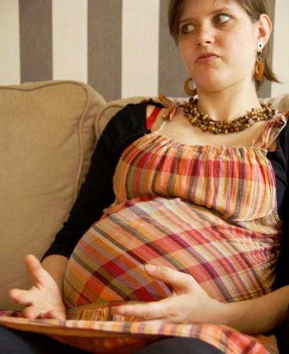 Normativa de Ryanair sobre las mujeres embarazadas