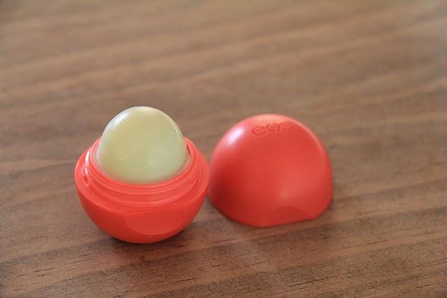 EOS Lip Balm ¡Mi salvación contra las pielecitas!