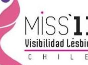 Certamen Miss Visibilidad Lésbica Chile 2011