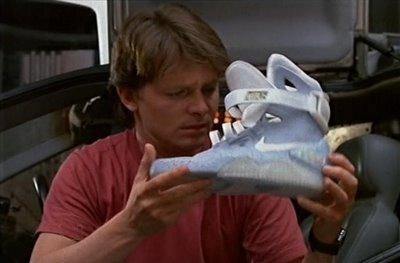 Nike: Back 4 the future