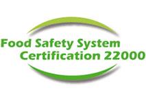 AENOR, la primera acreditada para certificar de acuerdo a FSSC 22000