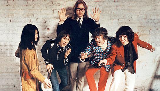 Clásicos: Teenage head (Flaming Groovies, 1971)