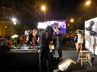 VOGUE FASHION NIGHT OUT! COME ON!
