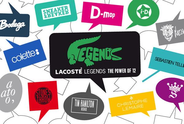 lacoste legends
