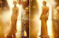 Dior J'Adore revela su fragancia con Charlize Theron