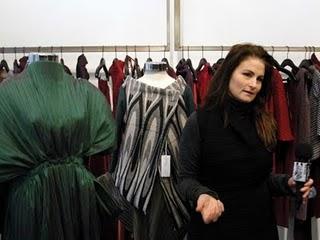 Min Agostini y su adelanto para Nueva York