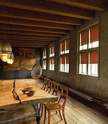 LOS COMEDORES DE LOFT