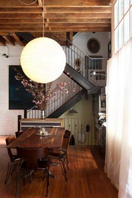 LOS COMEDORES DE LOFT