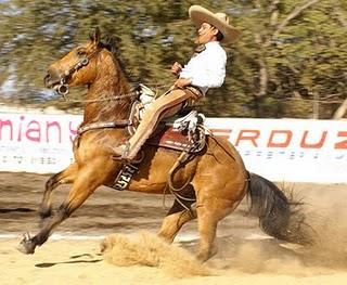 Arranca la Fiesta de Charros de Jalisco
